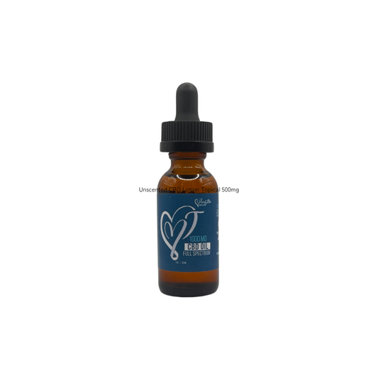 Full Spectrum CBD Tincture 1000mg